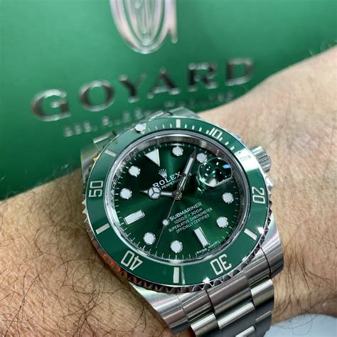 green rolex dial|rolex submariner green and black.